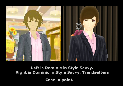 style savvy fashion forward qr code